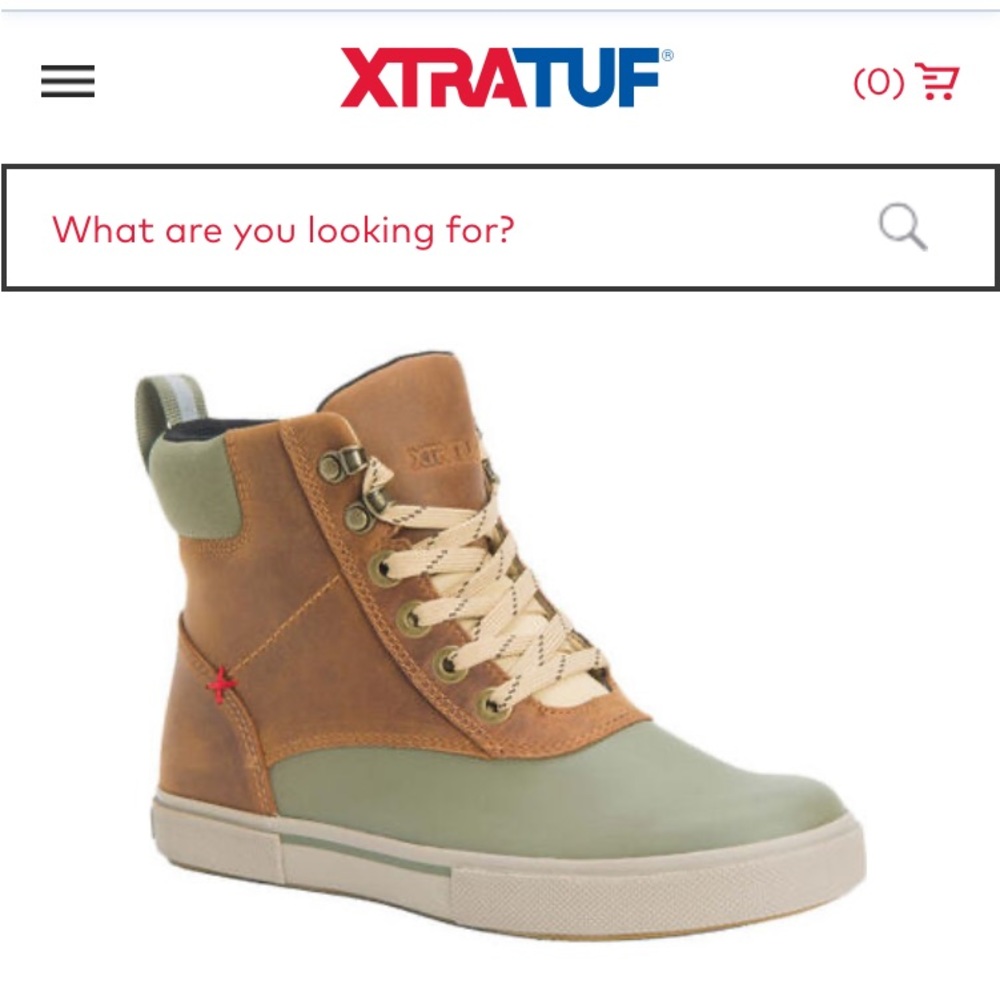 Xtra Tuff Boots